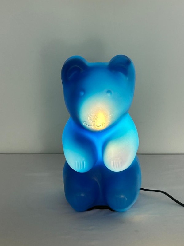 Gummybeerlamp Messow
